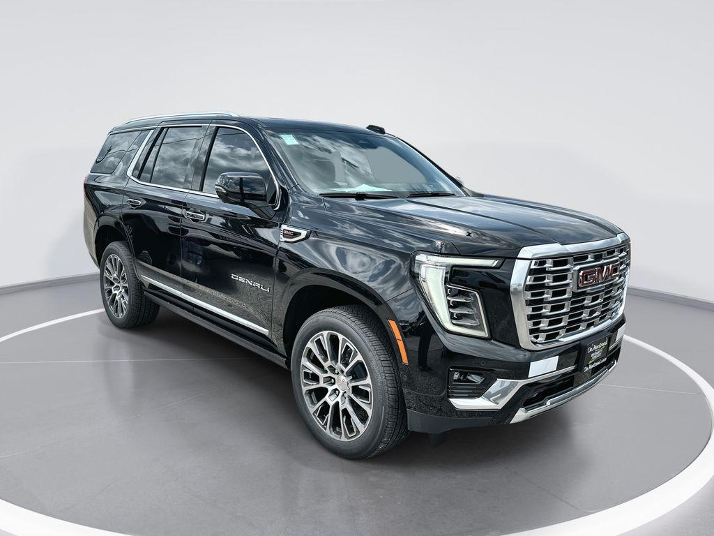 New 2026 GMC Yukon Denali