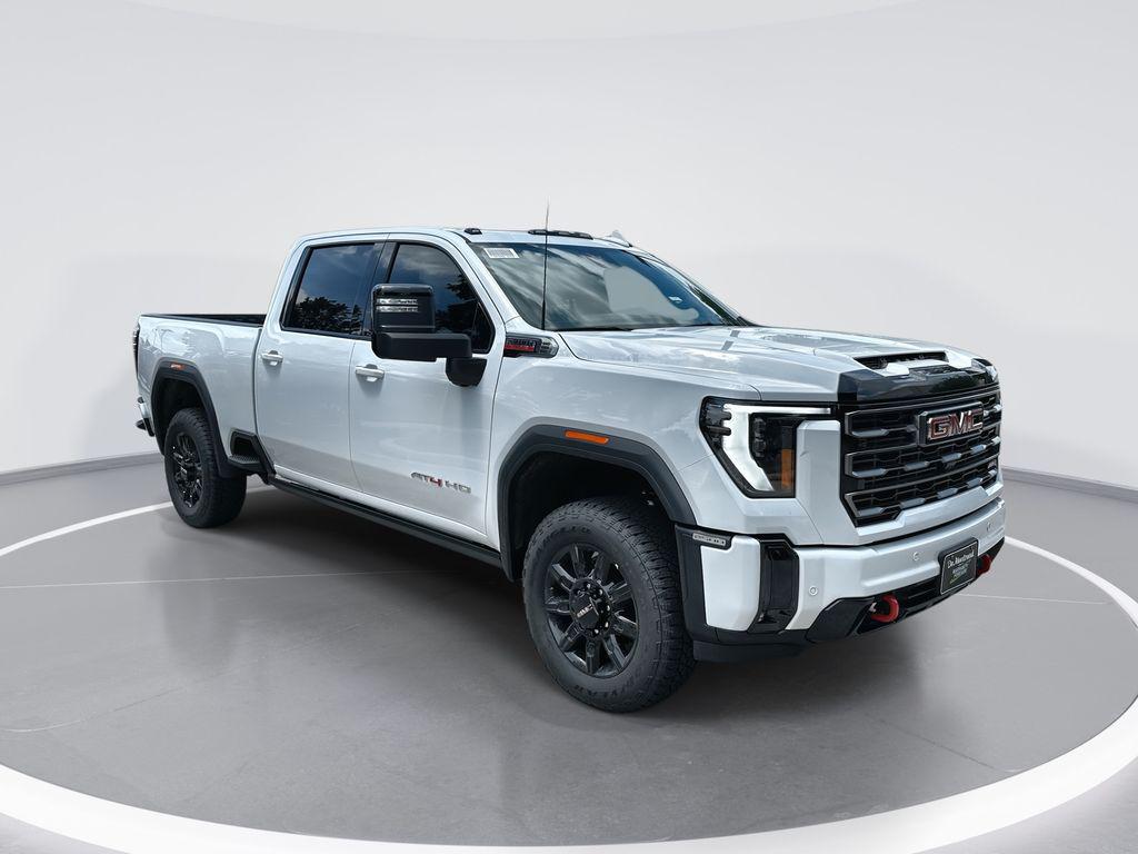 New 2026 GMC Sierra 2500 AT4