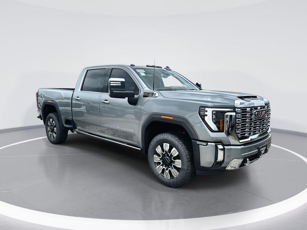 New 2026 GMC Sierra 2500 Denali