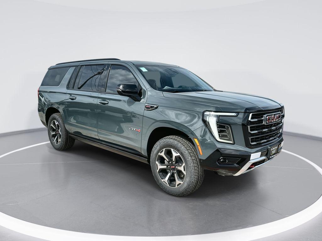 New 2026 GMC Yukon XL 4WD AT4