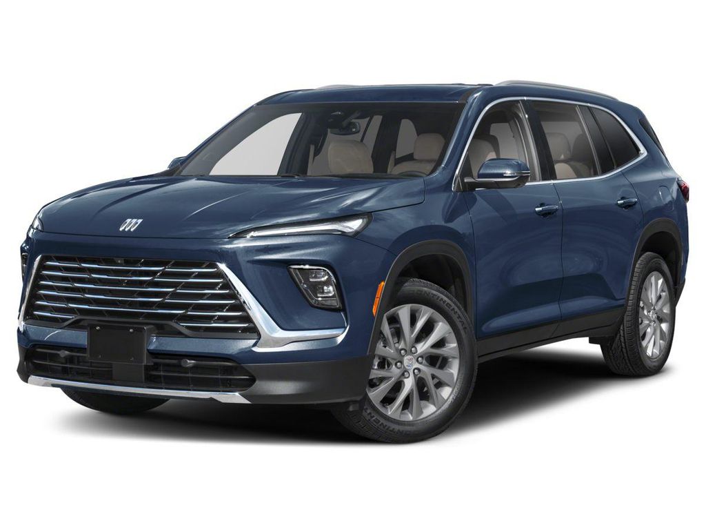 New 2026 Buick Enclave Preferred FWD