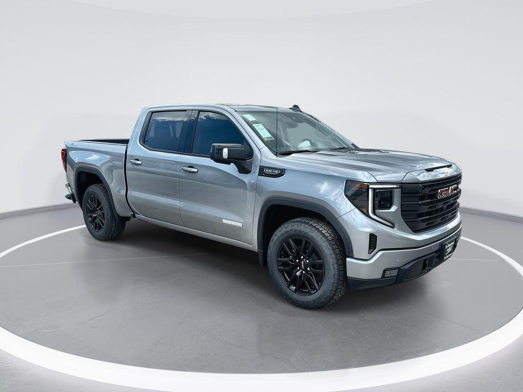 New 2026 GMC Sierra 1500 Elevation