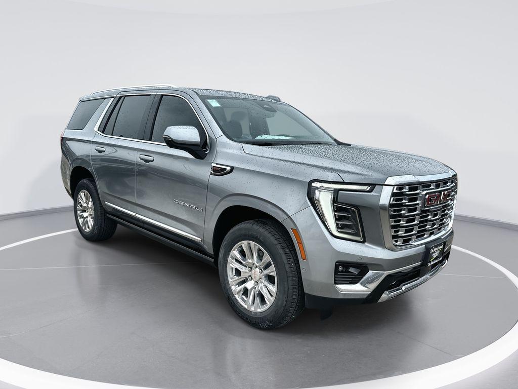 New 2026 GMC Yukon Denali