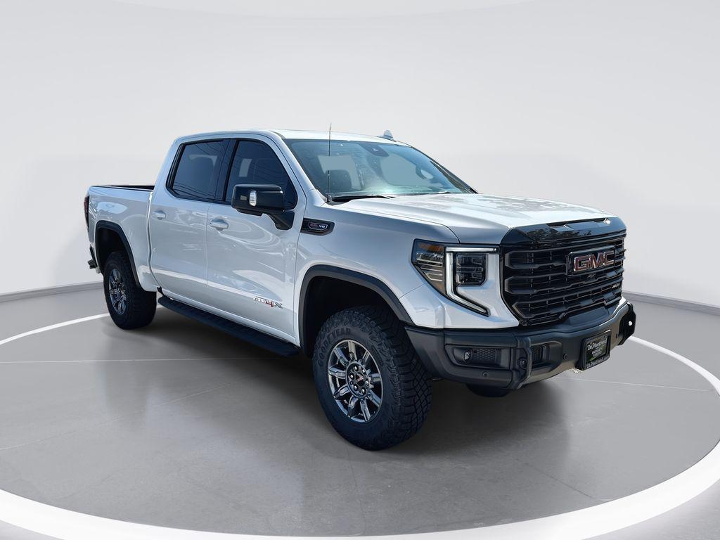 New 2026 GMC Sierra 1500 AT4X