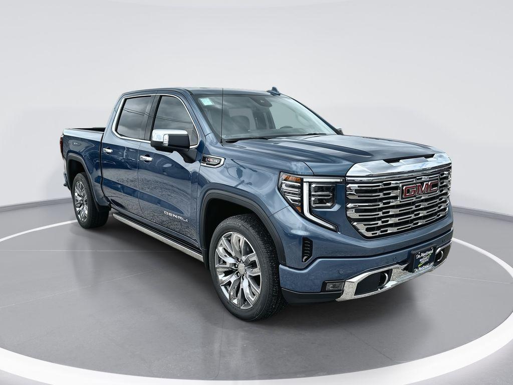 New 2026 GMC Sierra 1500 Denali