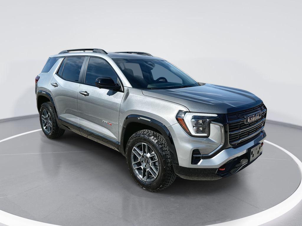New 2026 GMC Terrain AWD AT4