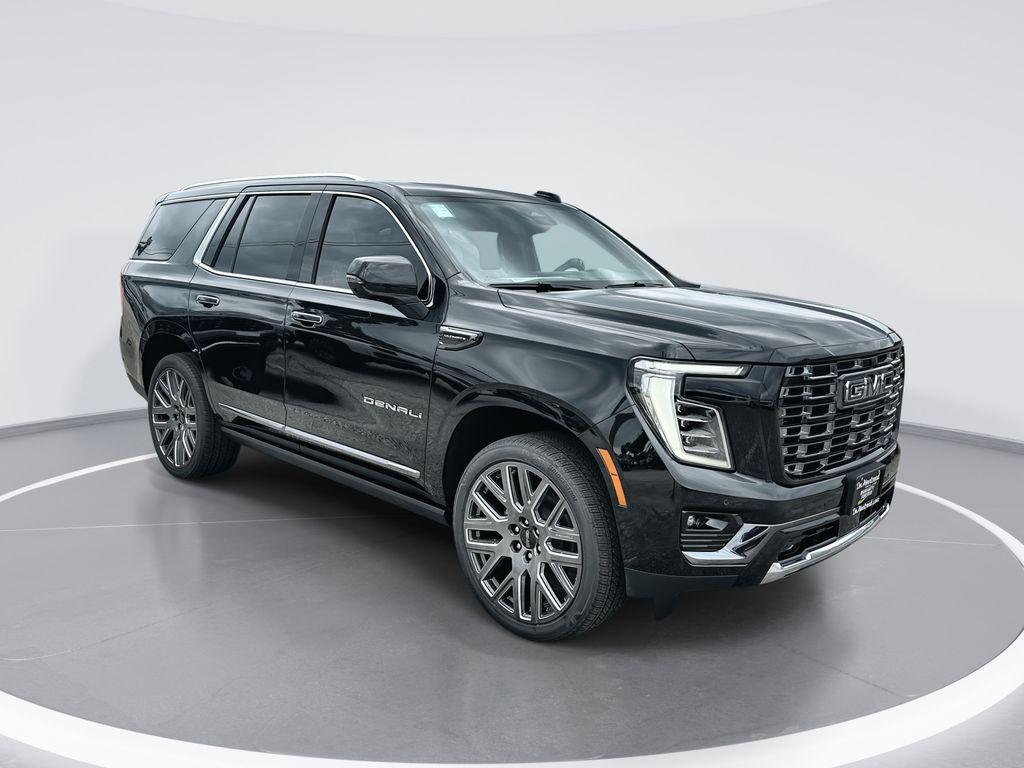 New 2026 GMC Yukon Denali Ultimate