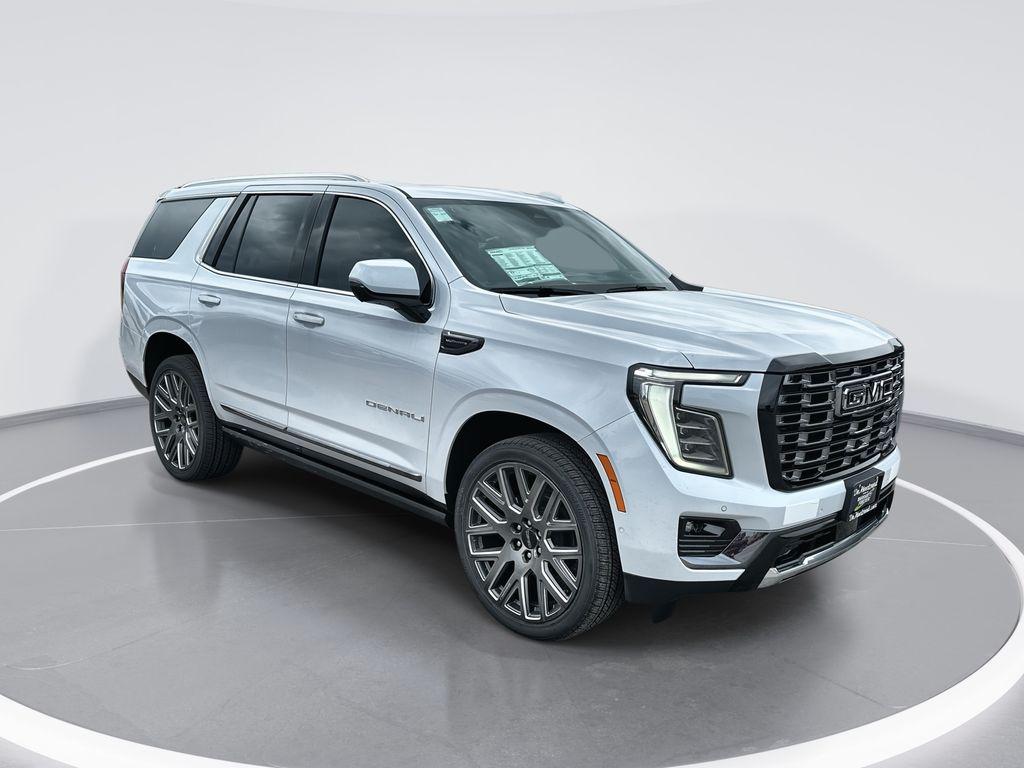 New 2026 GMC Yukon Denali Ultimate