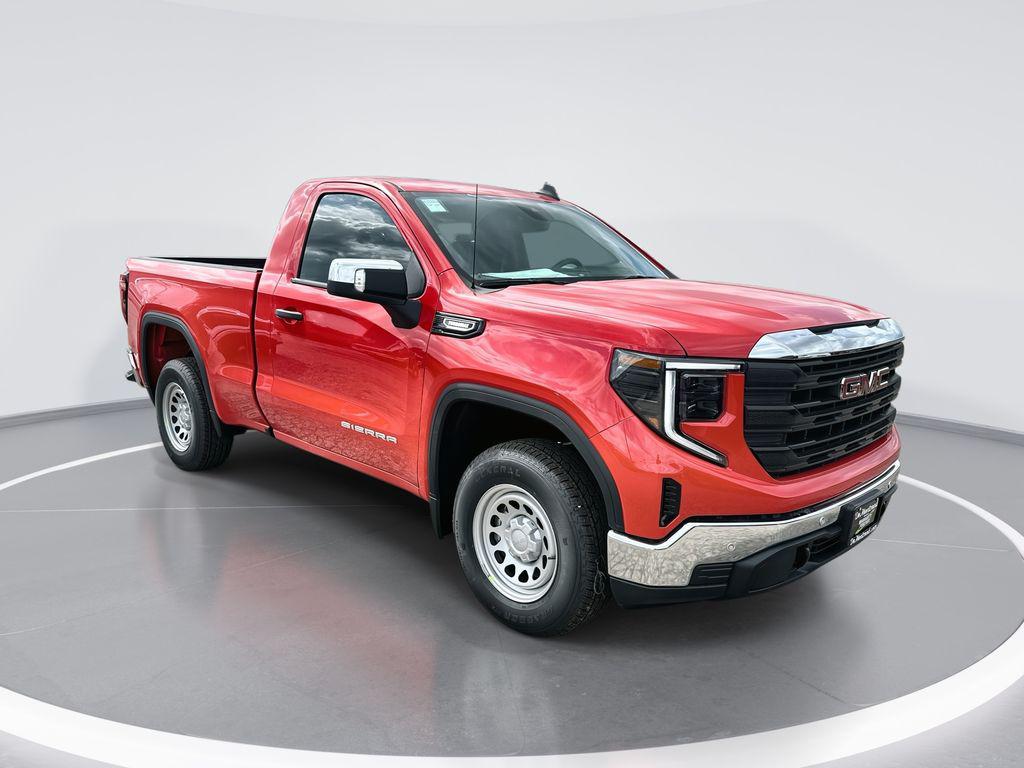 New 2026 GMC Sierra 1500 Pro