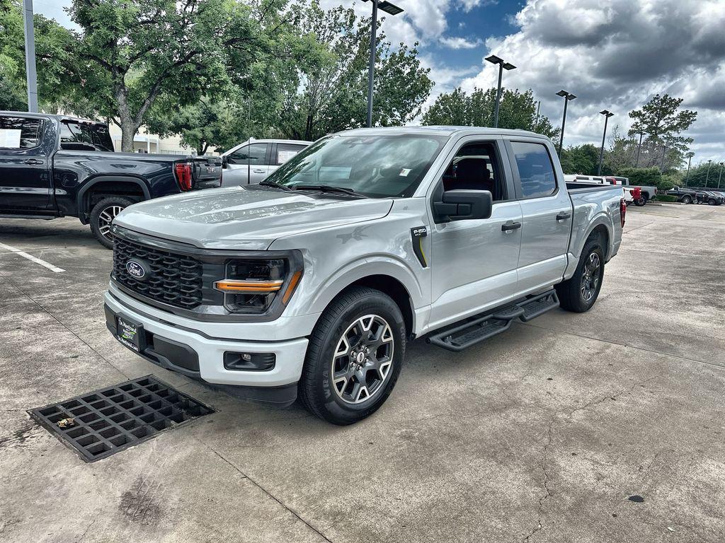FORD F-150 STX - 4