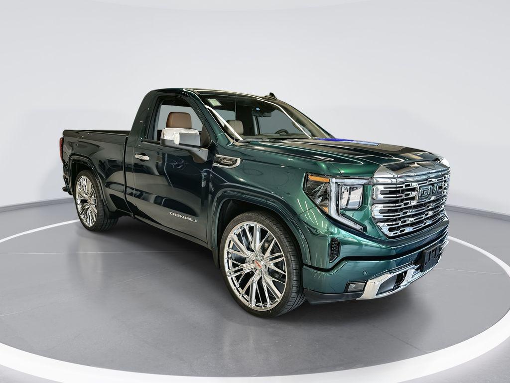 New 2026 GMC Sierra 1500 Pro