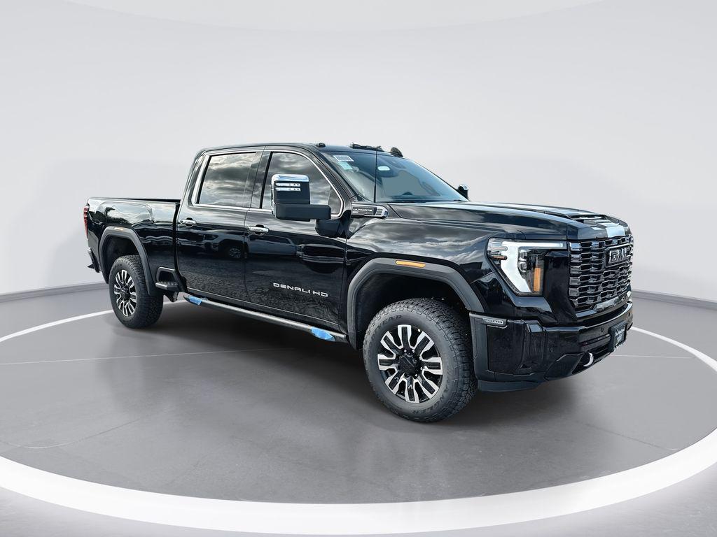 New 2026 GMC Sierra 2500 Denali Ultimate