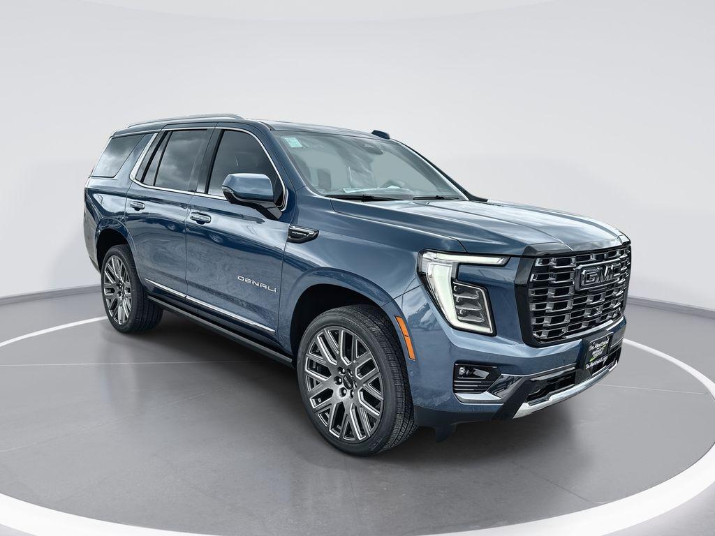 New 2026 GMC Yukon Denali Ultimate
