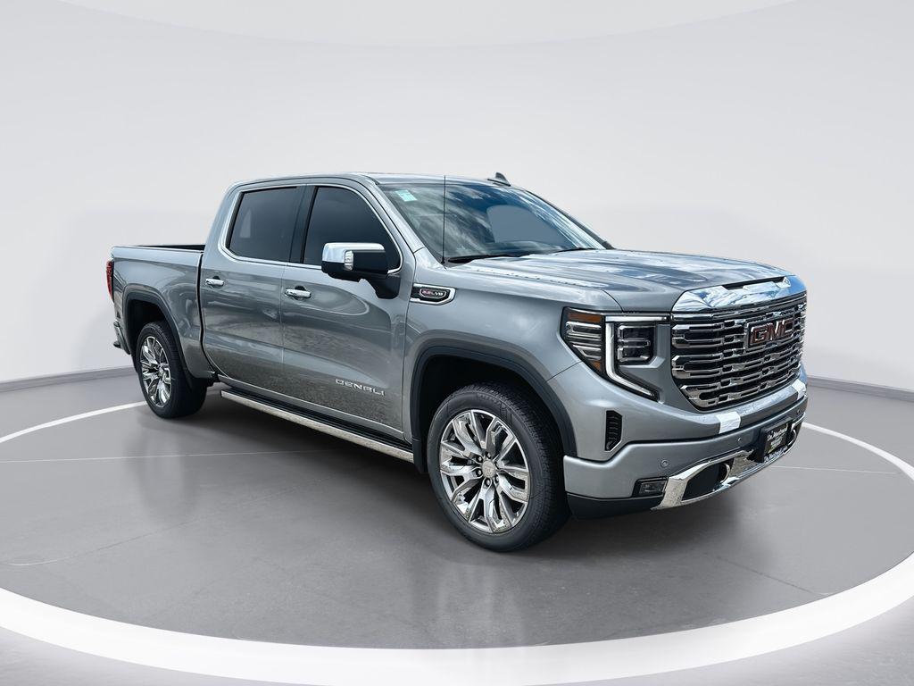New 2026 GMC Sierra 1500 Denali