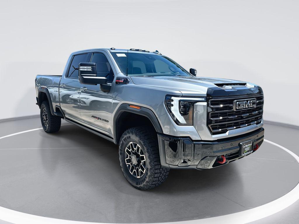 New 2026 GMC Sierra 2500 AT4X