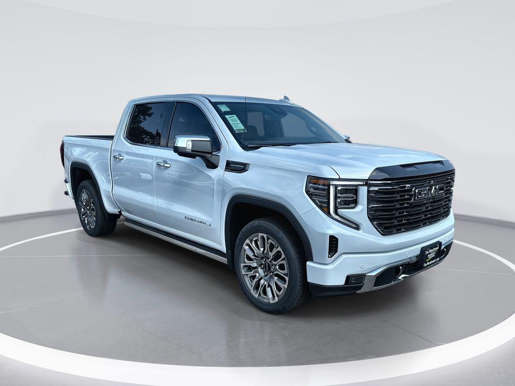 New 2026 GMC Sierra 1500 Denali Ultimate