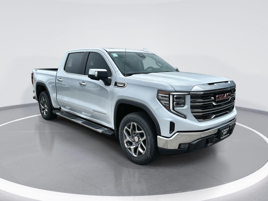 New 2026 GMC Sierra 1500 SLT