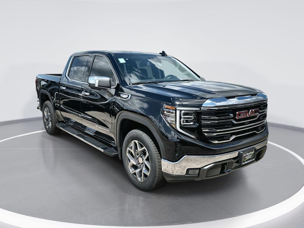 New 2026 GMC Sierra 1500 SLT