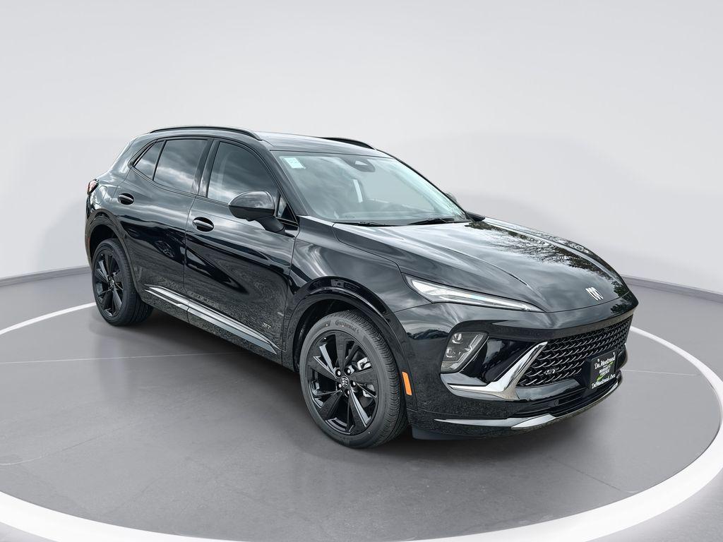 New 2026 Buick Envision Sport Touring AWD