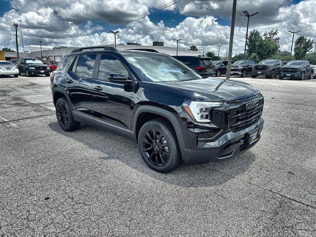 New 2026 GMC Terrain FWD Elevation