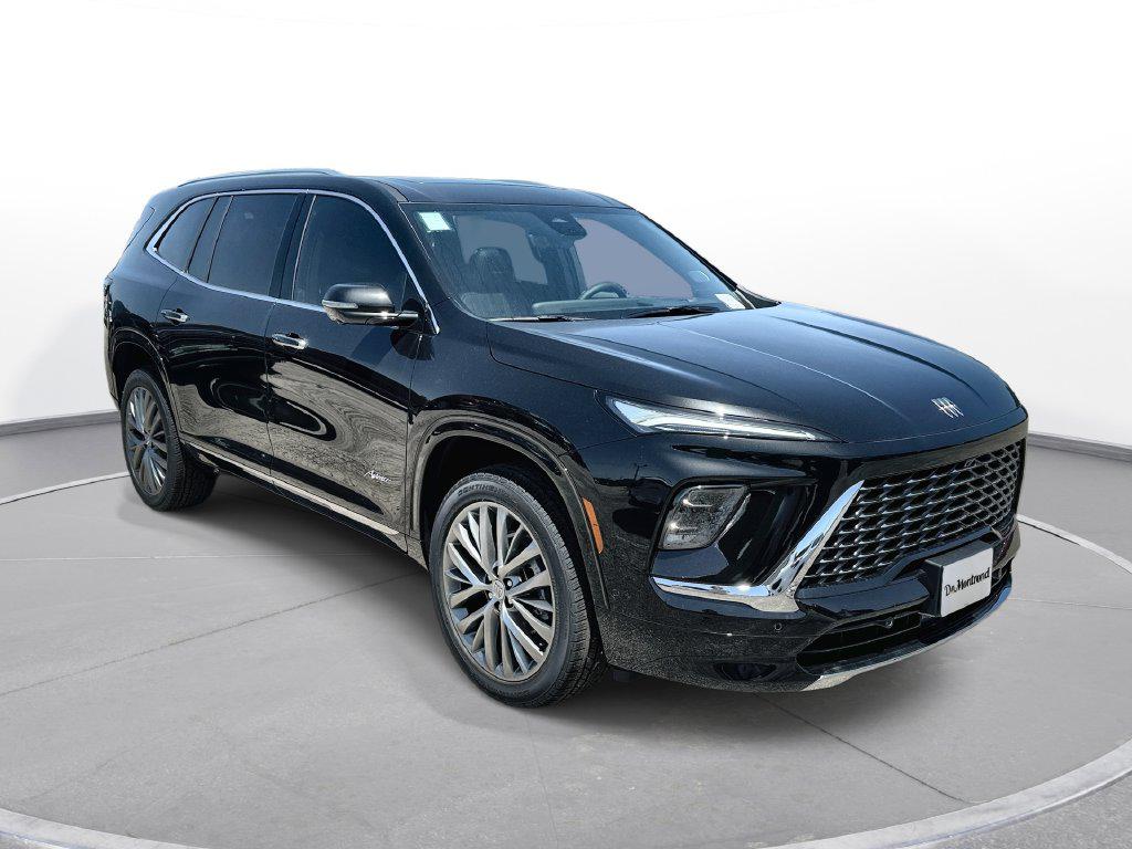 New 2026 Buick Enclave Avenir FWD
