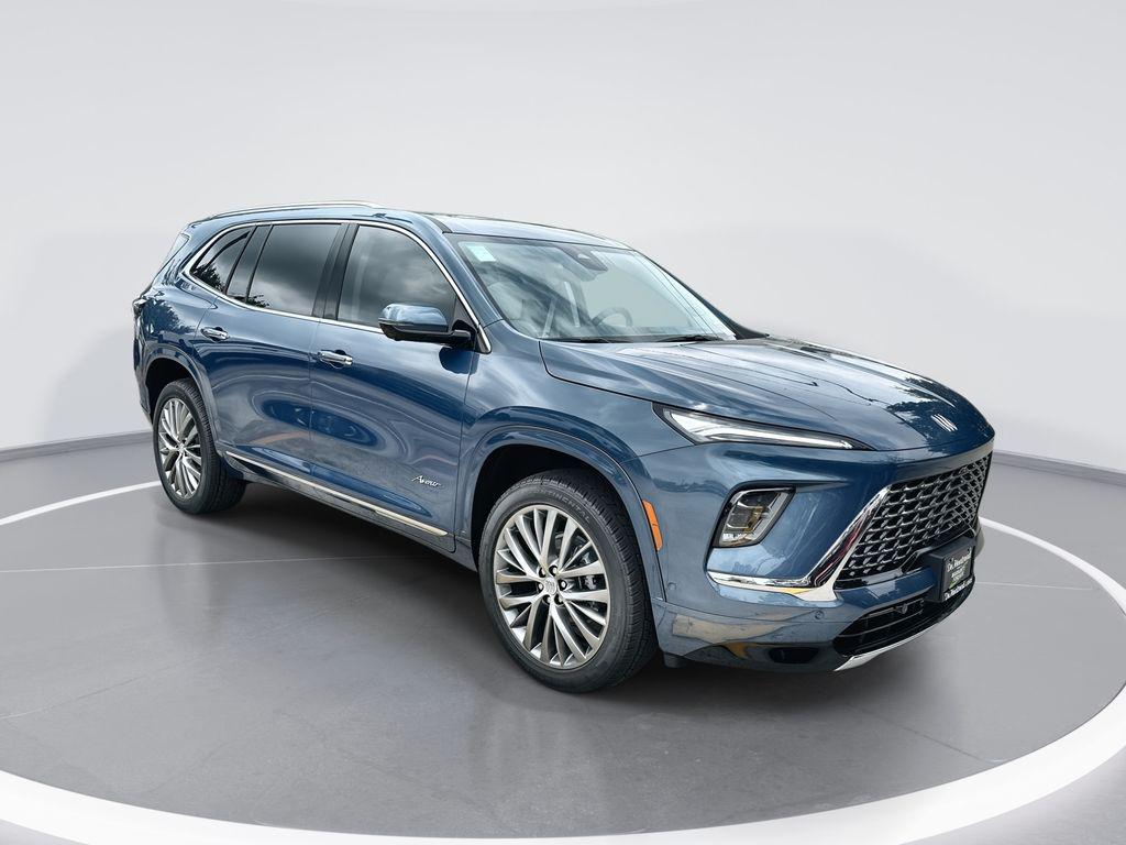 New 2026 Buick Enclave Avenir FWD
