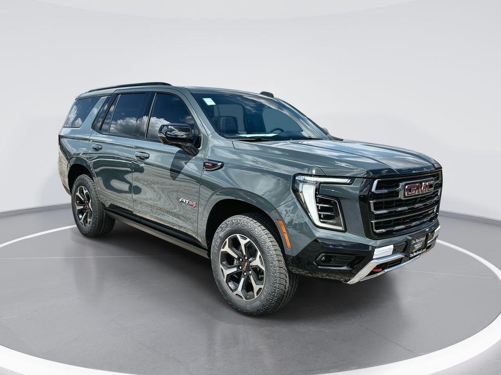 New 2026 GMC Yukon 4WD AT4