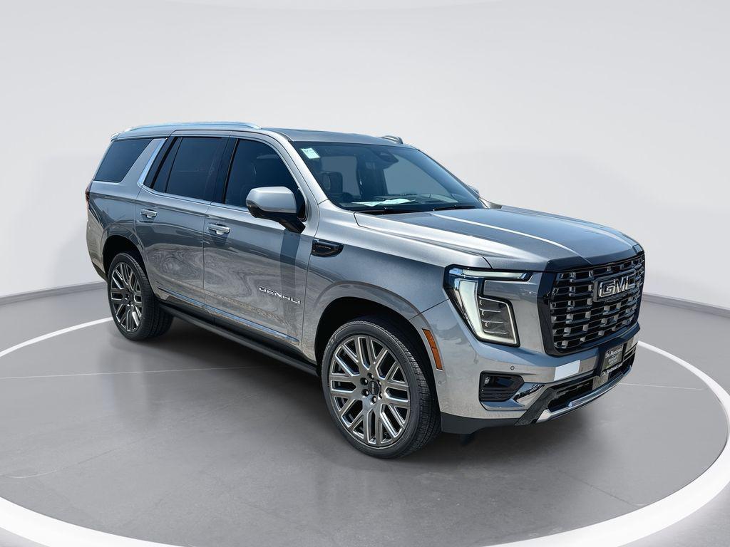 New 2026 GMC Yukon Denali Ultimate