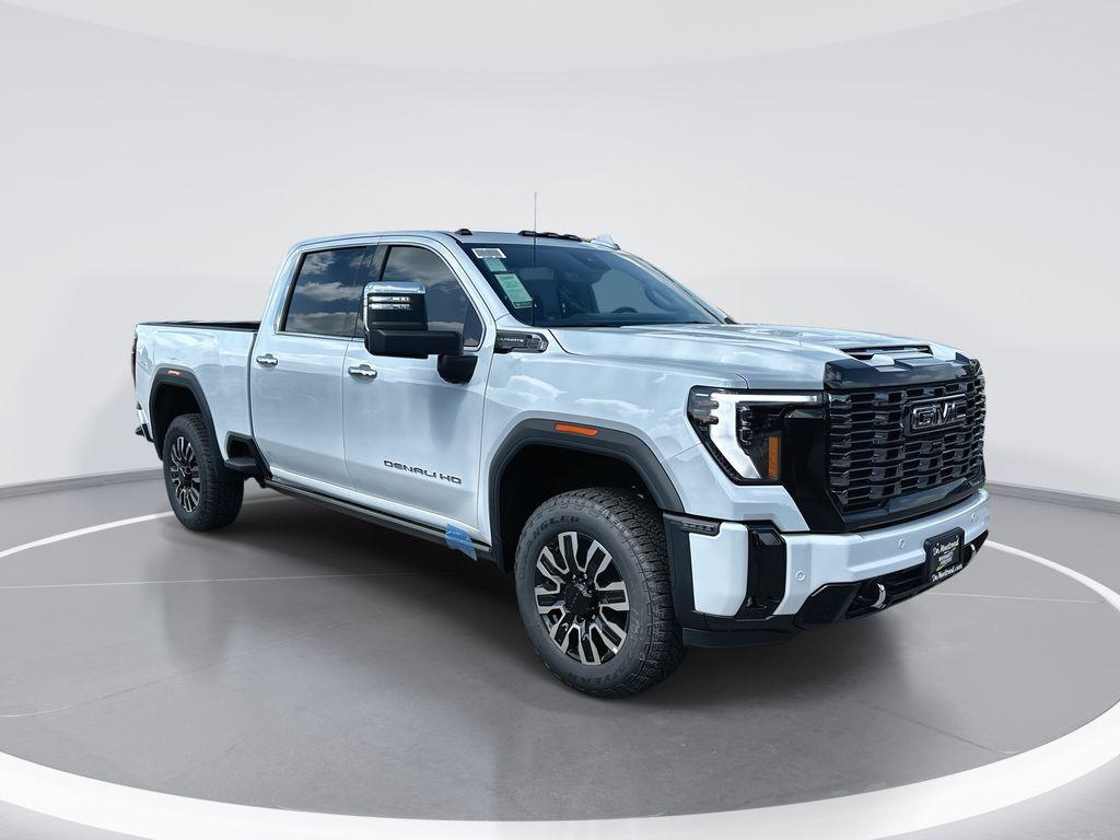 New 2026 GMC Sierra 2500 Denali Ultimate