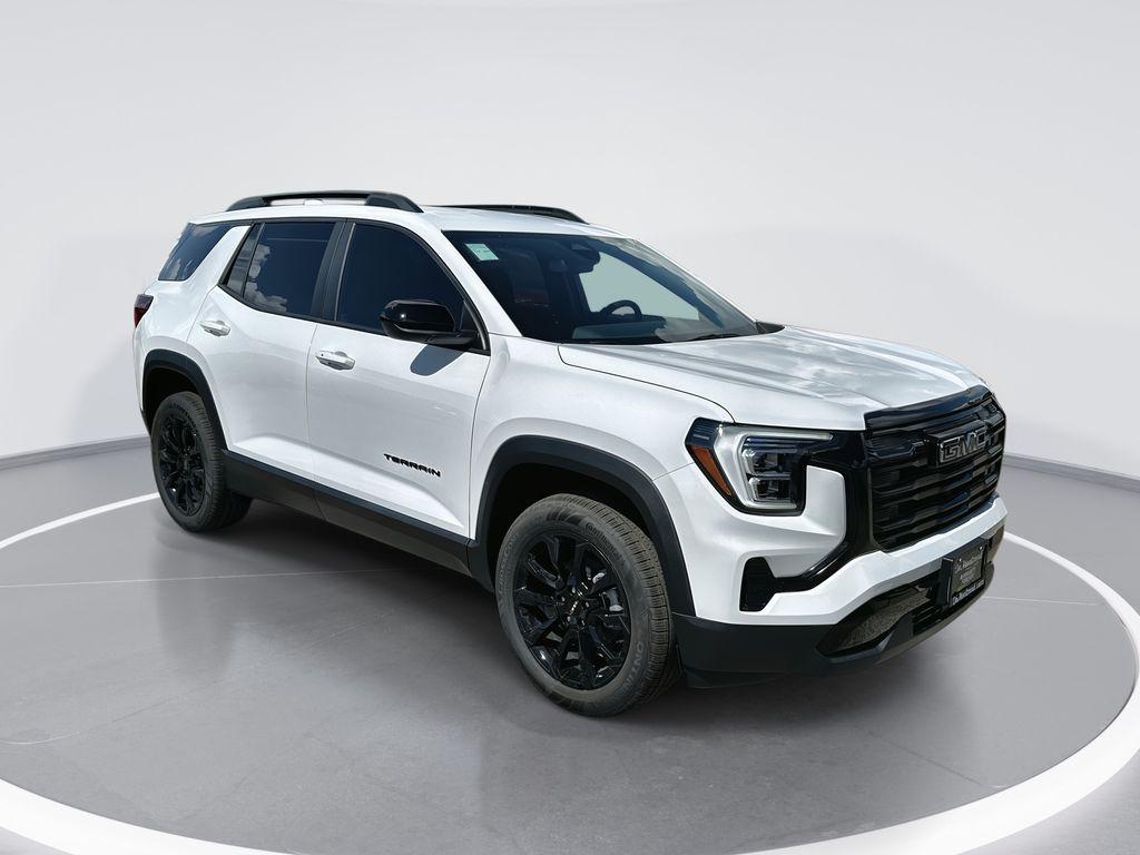 New 2026 GMC Terrain FWD Elevation