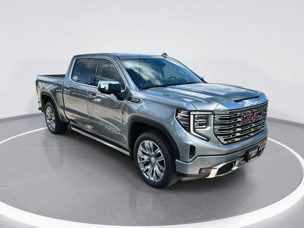 New 2026 GMC Sierra 1500 Denali