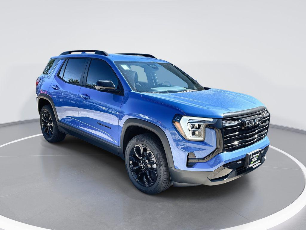 New 2026 GMC Terrain FWD Elevation