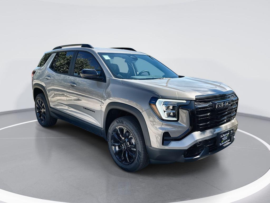 New 2026 GMC Terrain FWD Elevation