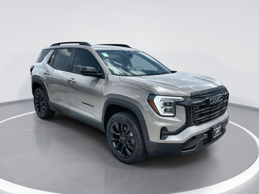 New 2026 GMC Terrain FWD Elevation