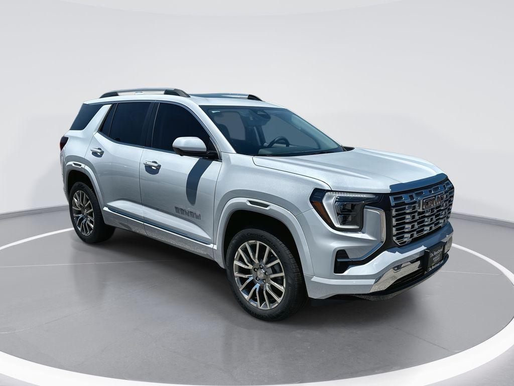 New 2026 GMC Terrain Denali