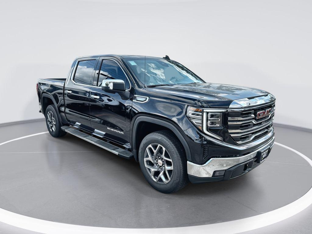 New 2026 GMC Sierra 1500 SLT