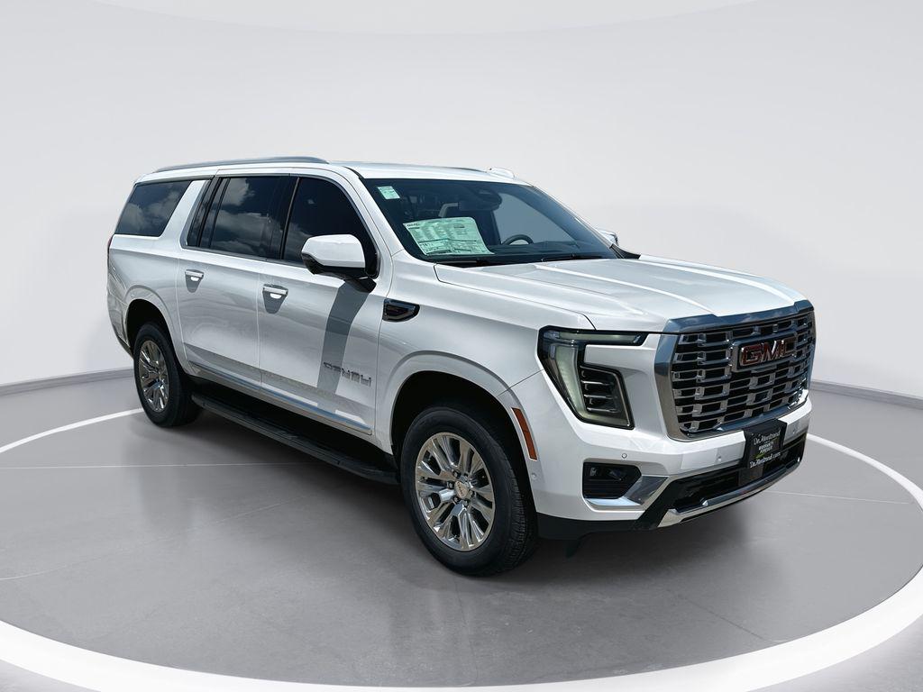 New 2026 GMC Yukon XL Denali