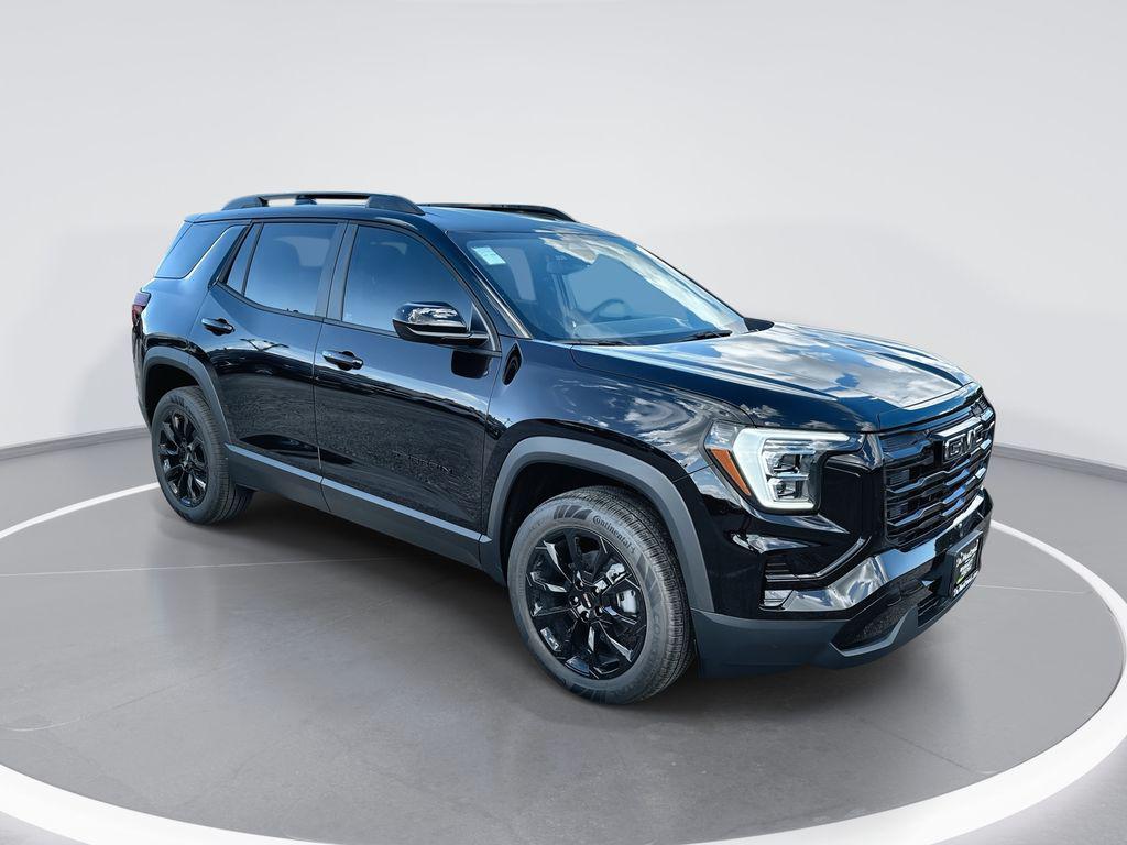New 2026 GMC Terrain FWD Elevation