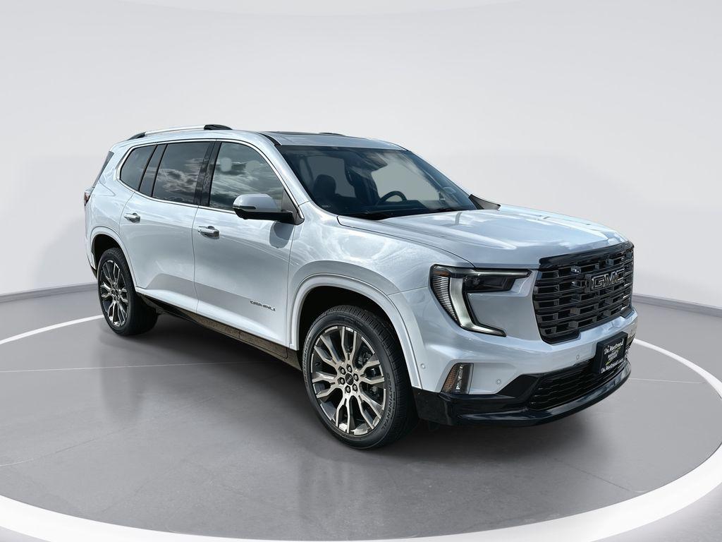 New 2026 GMC Acadia Denali