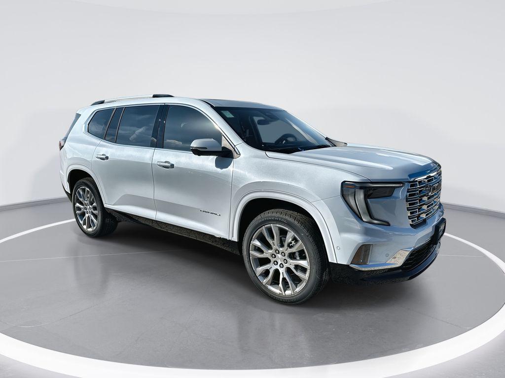 New 2026 GMC Acadia Denali