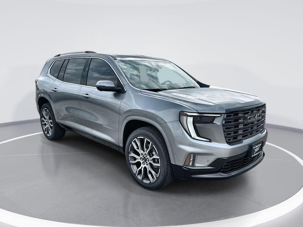 New 2026 GMC Acadia Denali