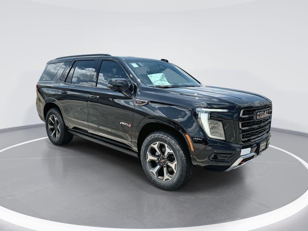 New 2026 GMC Yukon 4WD AT4 Ultimate