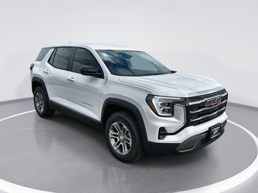 New 2026 GMC Terrain FWD Elevation