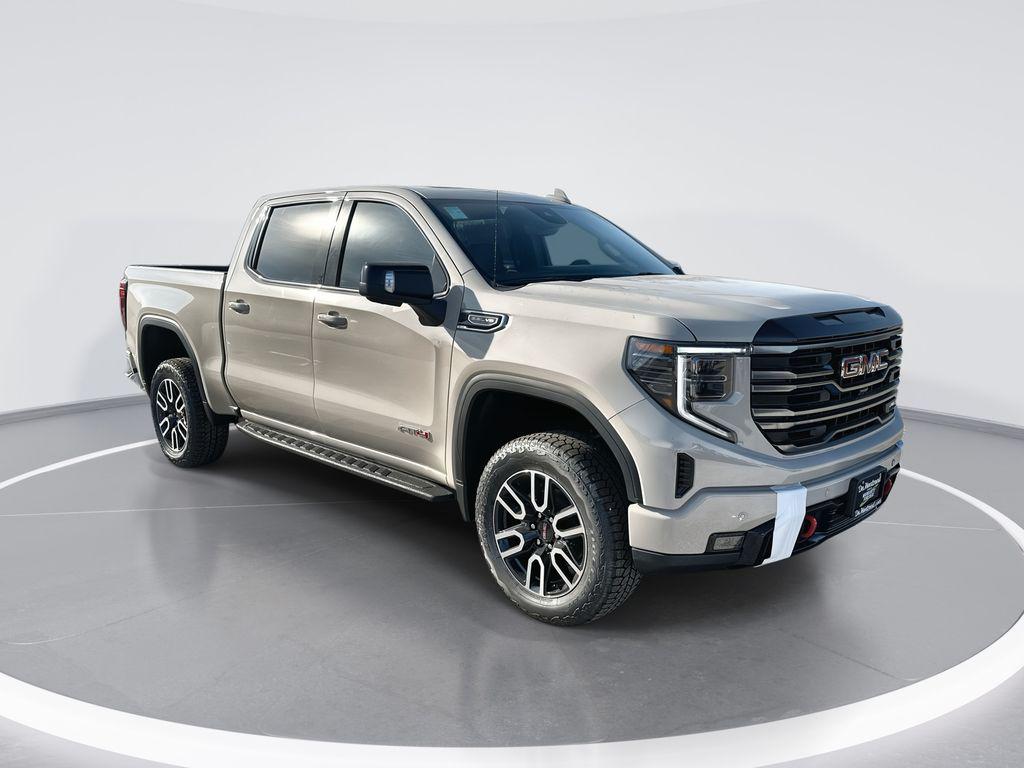 New 2026 GMC Sierra 1500 AT4