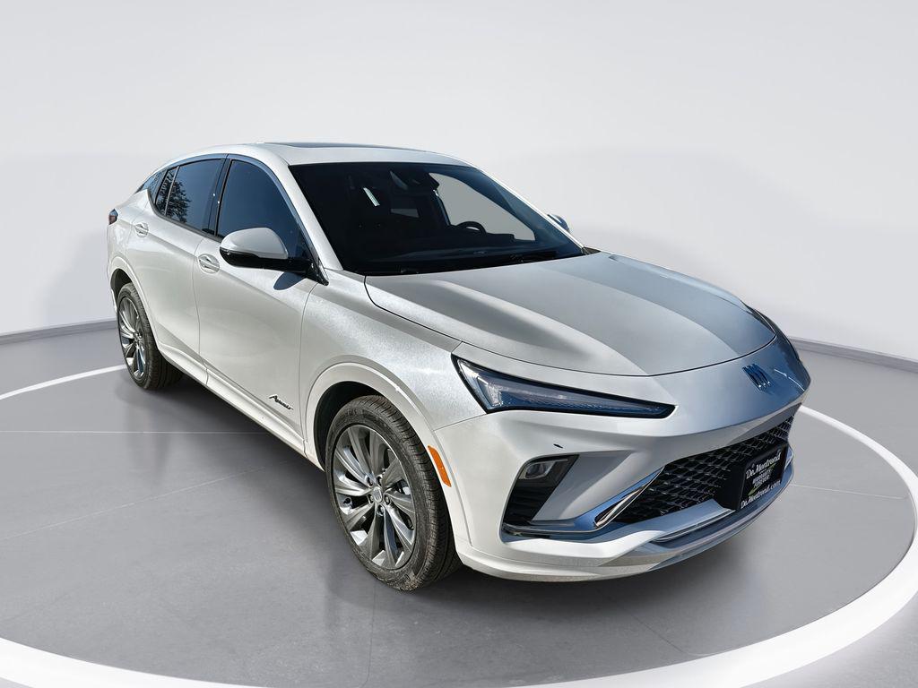 New 2026 Buick Envista Avenir FWD