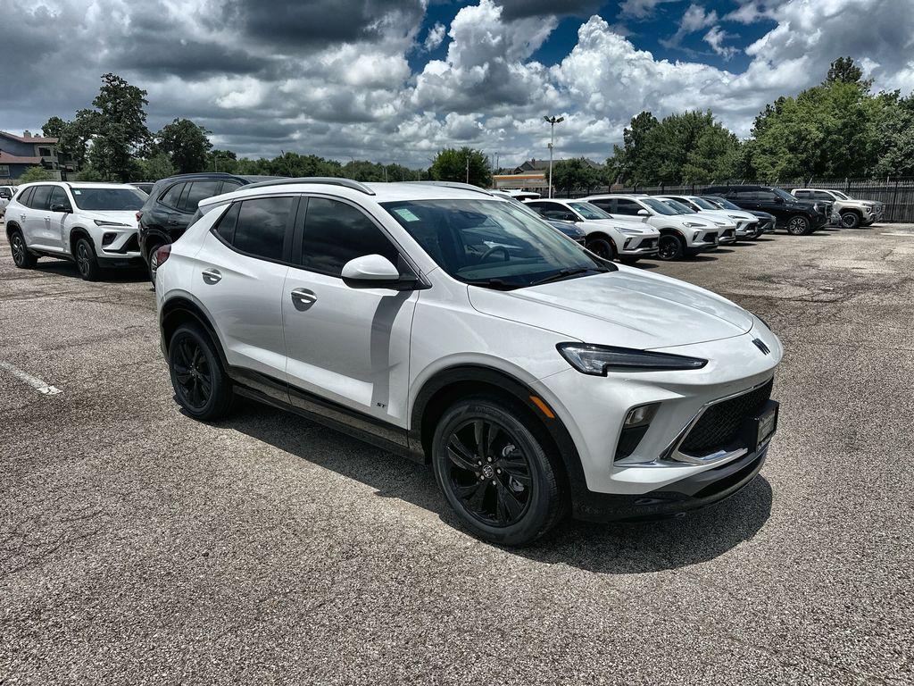 New 2026 Buick Encore GX Sport Touring