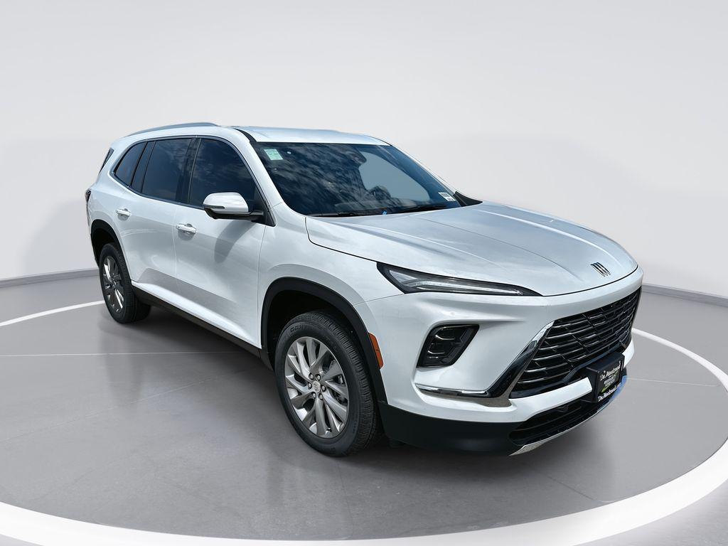 New 2026 Buick Enclave Preferred FWD