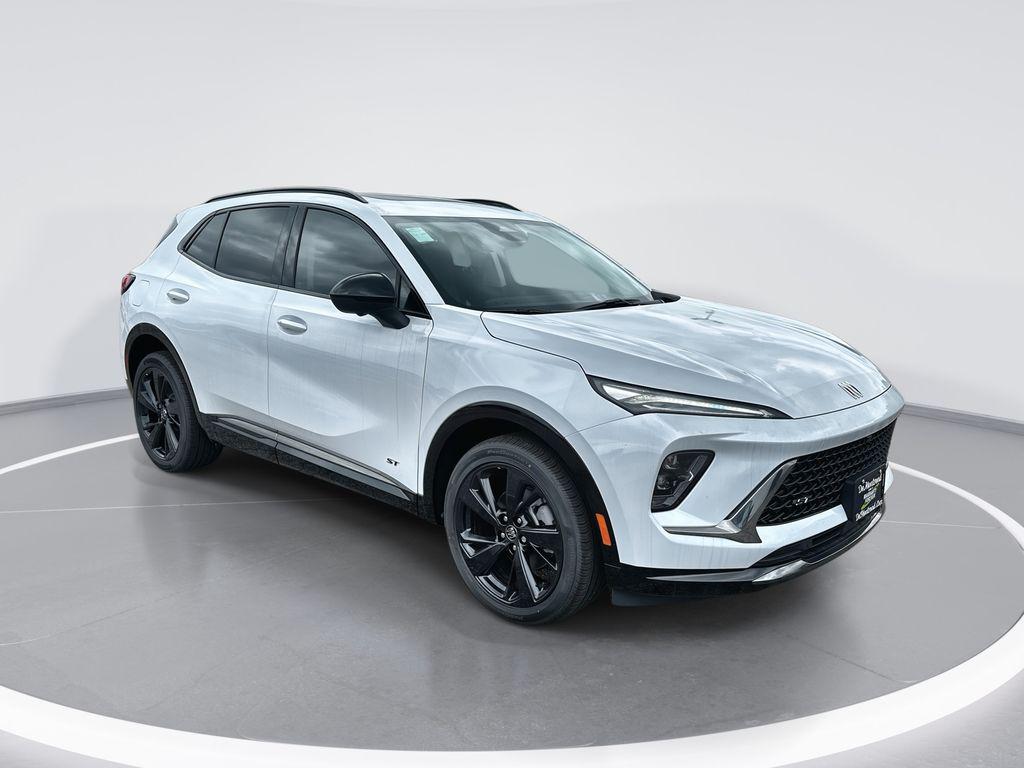 New 2026 Buick Envision Sport Touring AWD