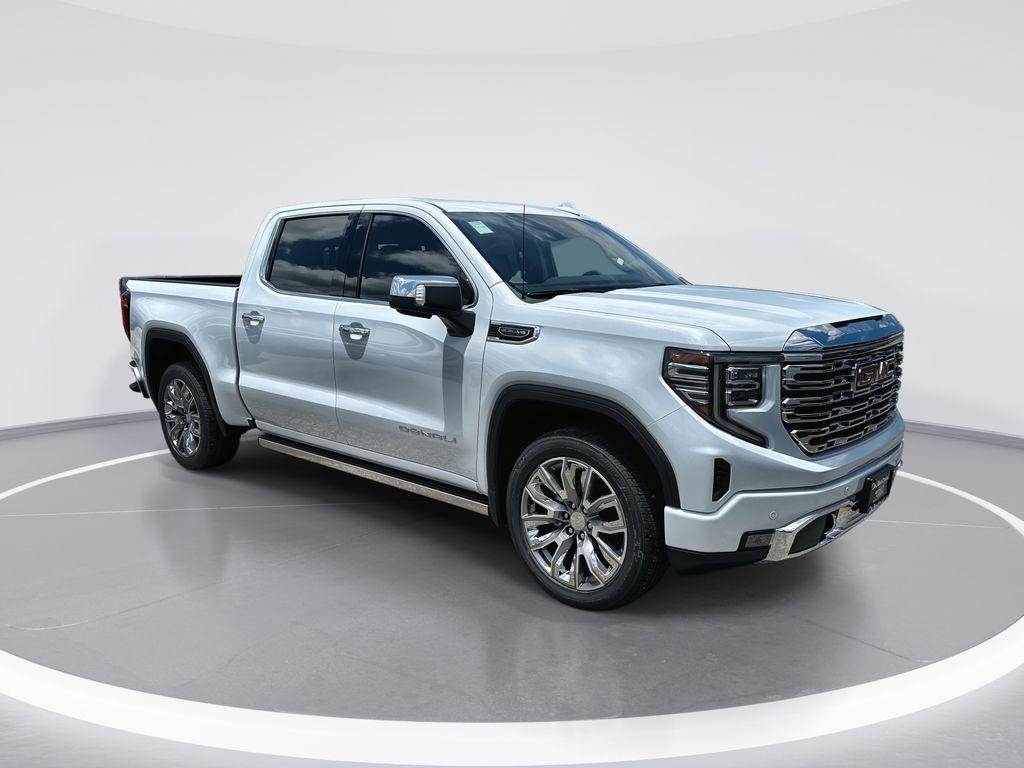 New 2026 GMC Sierra 1500 Denali