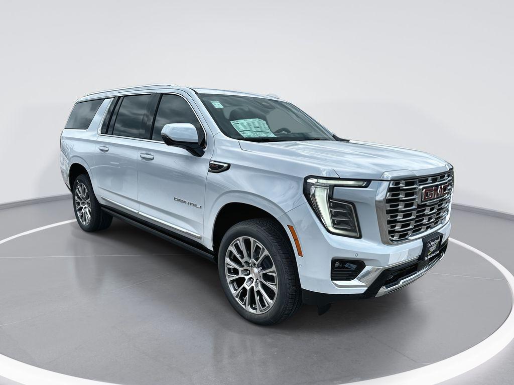 New 2026 GMC Yukon XL Denali